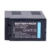 Εφεδρική μπαταρία κατάλληλο για PANASONIC NV-C2.NV-C3.NV-C5.NV-C7.NV-D89.NV-DA1.NVDA1B.NV-DA1B.NV-DA1EG.NV-DA1EN.NV-DB1