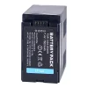 Εφεδρική μπαταρία κατάλληλο για PANASONIC NV-C2.NV-C3.NV-C5.NV-C7.NV-D89.NV-DA1.NVDA1B.NV-DA1B.NV-DA1EG.NV-DA1EN.NV-DB1 - Image 4
