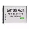 Εφεδρική μπαταρία κατάλληλο για Samsung Digimax L70 Digimax L83T Digimax L85T Digimax L201 Digimax L301