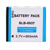Εφεδρική μπαταρία κατάλληλο για Samsung SLB-0937