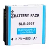 Εφεδρική μπαταρία κατάλληλο για Samsung SLB-0937 - Image 2