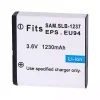 Εφεδρική μπαταρία κατάλληλο για Samsung Digimax L55,Digimax L55W Digimax L85
