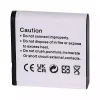 Εφεδρική μπαταρία κατάλληλο για Samsung Digimax L55,Digimax L55W Digimax L85 - Image 2