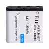 Εφεδρική μπαταρία κατάλληλο για Samsung Digimax L55,Digimax L55W Digimax L85 - Image 3