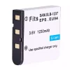 Εφεδρική μπαταρία κατάλληλο για Samsung Digimax L55,Digimax L55W Digimax L85 - Image 4