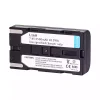 Εφεδρική μπαταρία κατάλληλο για Samsung VP-M50,VP-M51,VP-M52,VP-M53,VP-M54,VP-W60,VP-W60B,VP-W61,VP-W61D,VP-W63 - Image 2