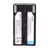 Εφεδρική μπαταρία κατάλληλο για Samsung VP-M50,VP-M51,VP-M52,VP-M53,VP-M54,VP-W60,VP-W60B,VP-W61,VP-W61D,VP-W63 - Image 3