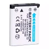 Εφεδρική μπαταρία κατάλληλο για OLYMPUS FE-3000 FE-3010 FE-4000 FE-4010 FE-4030 FE-4050 FE-5000 FE-5010 FE-5020 FE-5030 FE-5035 FE-5050 FE-5500 - Image 2