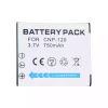 Εφεδρική μπαταρία κατάλληλο για CASIO NP-120 CNP-120 - Image 4