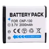 Εφεδρική μπαταρία κατάλληλο για CASIO Exilim EX-10 EX-100 EX-H30