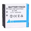 Εφεδρική μπαταρία κατάλληλο για FUJIFILM NP-50,NP-50A