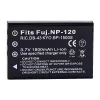 Εφεδρική μπαταρία κατάλληλο για ORDRO HDV-Z16 HDV-Z79 HDV-108 HDV-760 HDV-P72