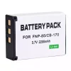Εφεδρική μπαταρία κατάλληλο για Aiptek CB-170,Aiptek AHD H23 - Image 2