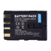Εφεδρική μπαταρία κατάλληλο για JVC GR-DZ7US GR-HD1US GY-DV300U JY-HD10US