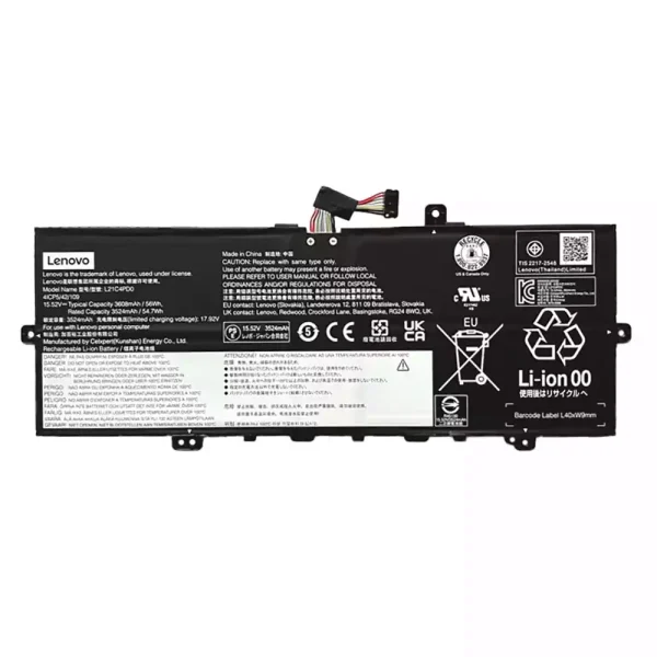 μπαταρία φορητού υπολογιστή LENOVO L21B4PD0 L21C4PD0 L21M4PD0