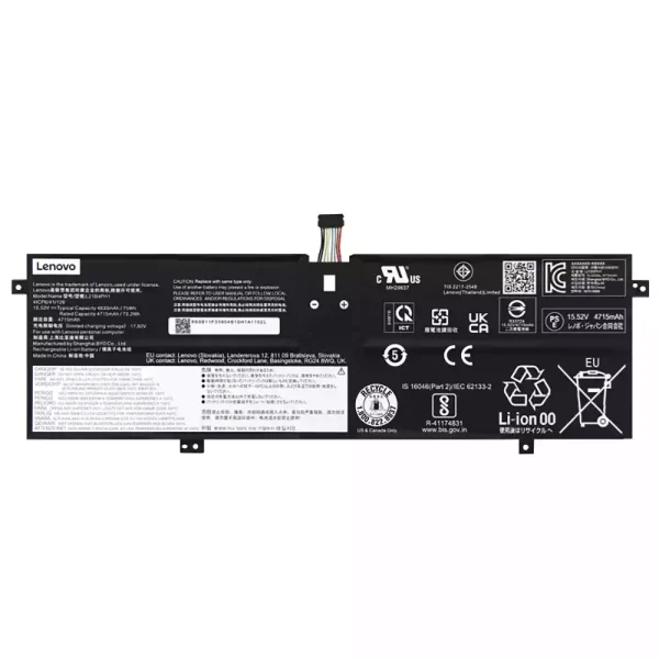 μπαταρία φορητού υπολογιστή LENOVO L21B4PH1 L21C4PH1 L21M4PH1 L21L4PH1 L21D4PH1