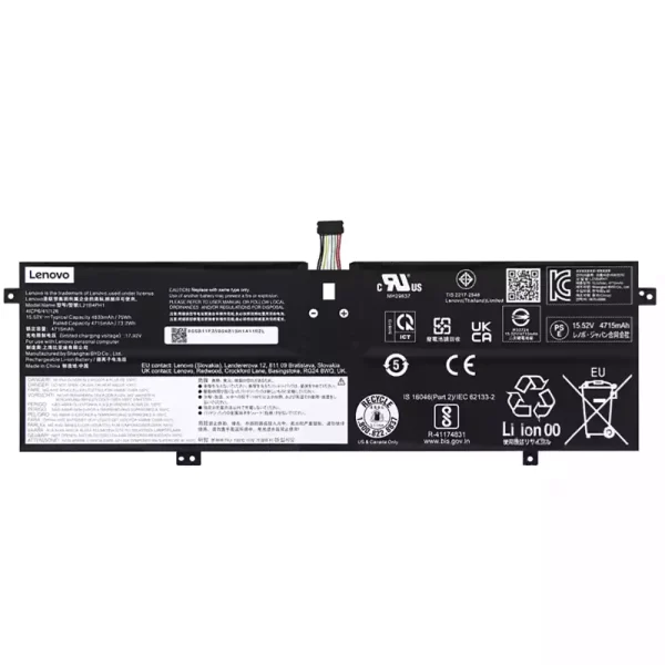 μπαταρία φορητού υπολογιστή LENOVO L21B4PH1 L21C4PH1 L21M4PH1 L21L4PH1 L21D4PH1 - Image 2