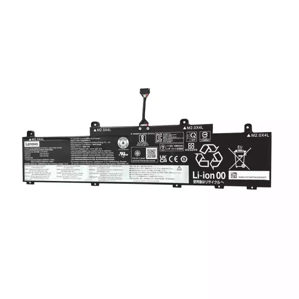 μπαταρία φορητού υπολογιστή Lenovo L21C3PG2 L21M3PG2 - Image 2