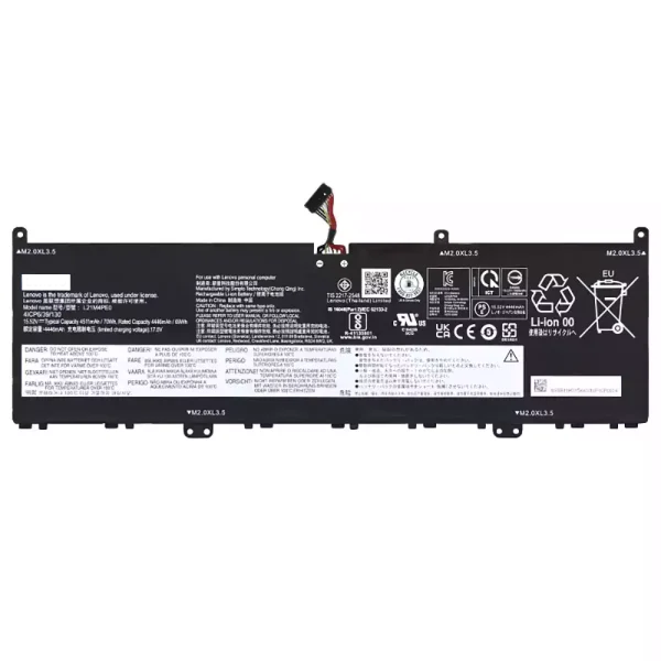 μπαταρία φορητού υπολογιστή Lenovo L21C4PE0 L21D4PE0 L21M4PE0 L21M4PC7 L21C4PC7 L21C4PC4