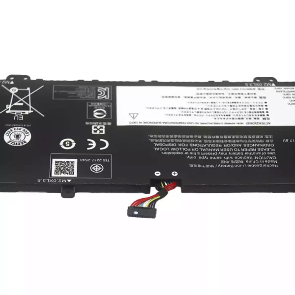 μπαταρία φορητού υπολογιστή Lenovo L21C4PE0 L21D4PE0 L21M4PE0 L21M4PC7 L21C4PC7 L21C4PC4 - Image 4