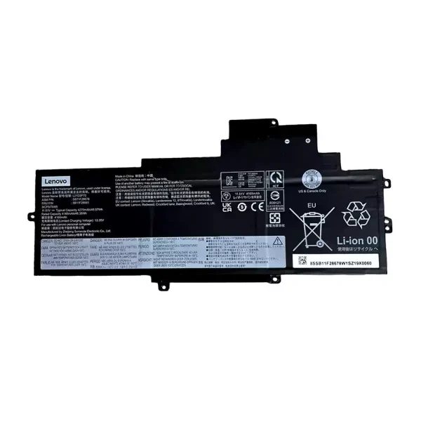 μπαταρία φορητού υπολογιστή LENOVO L21C3P74 L21D3P70 L21M3P74 - Image 2