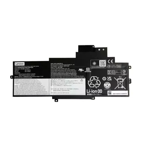 μπαταρία φορητού υπολογιστή LENOVO L21C3P74 L21D3P70 L21M3P74 - Image 3