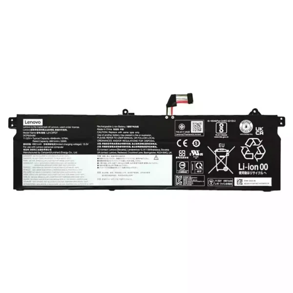 μπαταρία φορητού υπολογιστή LENOVO L21C3PD7 L21M3PD7