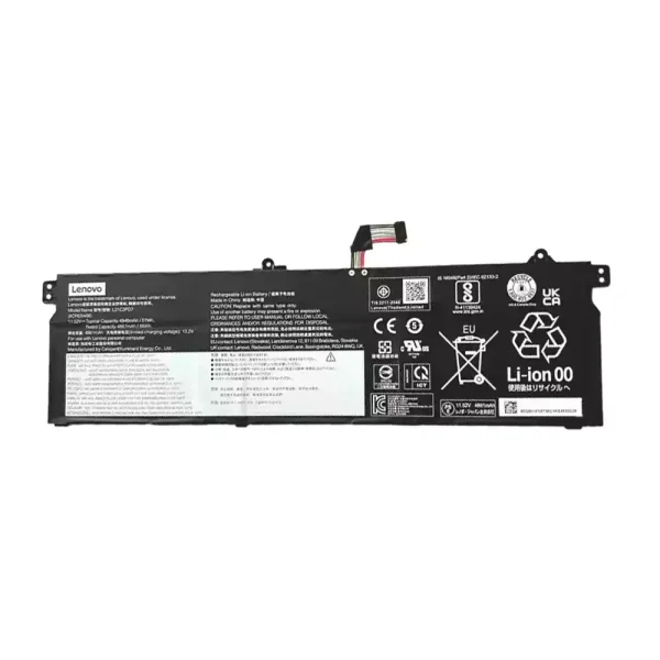 μπαταρία φορητού υπολογιστή LENOVO L21C3PD7 L21M3PD7 - Image 2