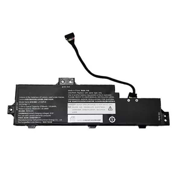 μπαταρία φορητού υπολογιστή LENOVO L21M2PJ0 L21D2PJ0
