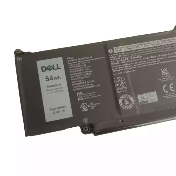 μπαταρία φορητού υπολογιστή DELL DR02P R73TC - Image 3