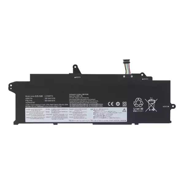 μπαταρία φορητού υπολογιστή LENOVO L21B4P71 L21M4P75 L21C4P75 L21L4P73