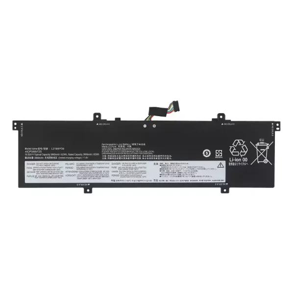 μπαταρία φορητού υπολογιστή LENOVO L12M4PD6
