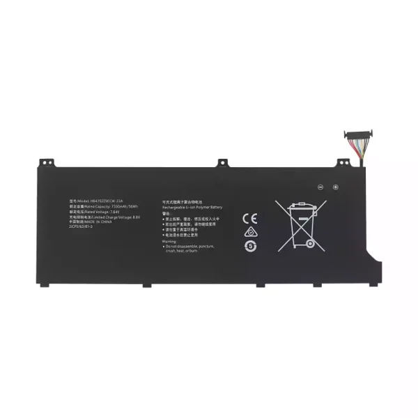 μπαταρία φορητού υπολογιστή HUAWEI HB4792Z9ECW-22A