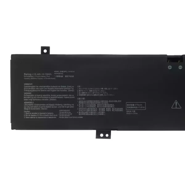 μπαταρία φορητού υπολογιστή ASUS C41N2101 - Image 3