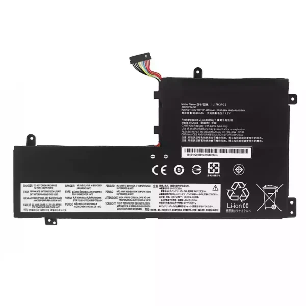 μπαταρία φορητού υπολογιστή LENOVO L17M3PG2 L17L3PG2