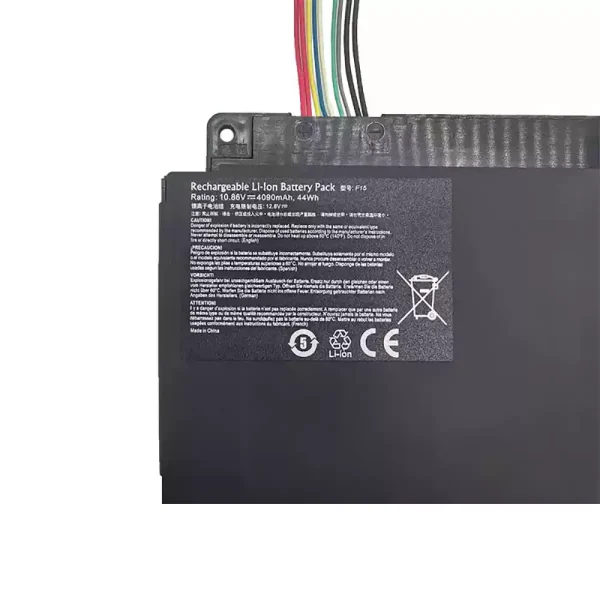 μπαταρία φορητού υπολογιστή F15,LG 15U370,Xiaomai 5,Xiaomai 5 Pro,Xiaomai 6S,Xiaomai 6 Pro - Image 3