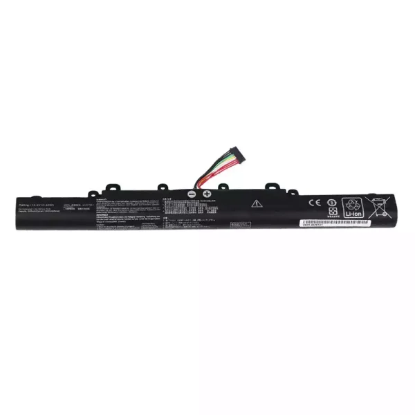 μπαταρία φορητού υπολογιστή Asus A41N1702-1