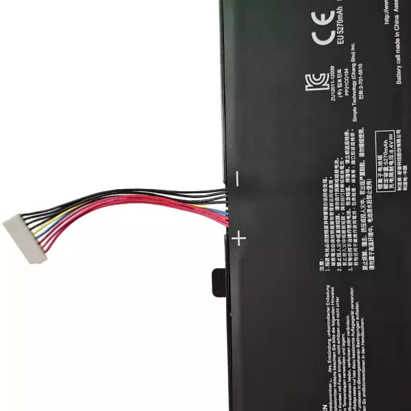 μπαταρία φορητού υπολογιστή GAS-F20 - Image 3
