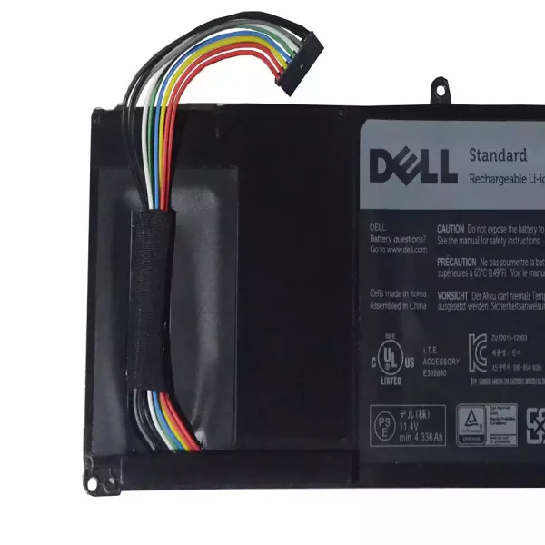 μπαταρία φορητού υπολογιστή DELL CGMN2 - Image 3