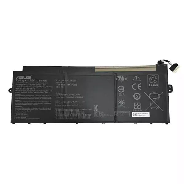μπαταρία φορητού υπολογιστή ASUS C31N2011