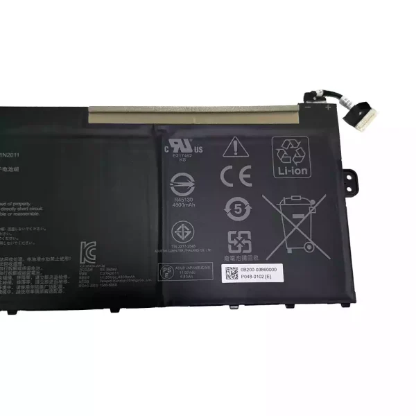 μπαταρία φορητού υπολογιστή ASUS C31N2011 - Image 3