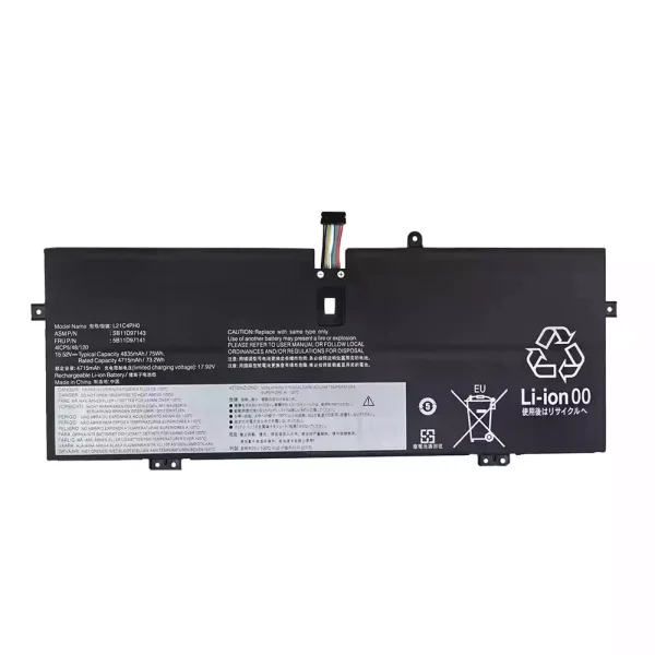 μπαταρία φορητού υπολογιστή LENOVO L21M4PH0 L21B4PH0 L21C4PH0
