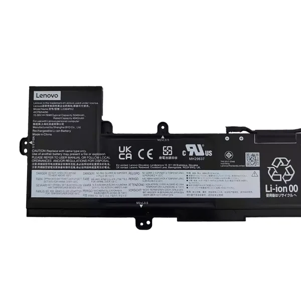 μπαταρία φορητού υπολογιστή LENOVO L23B4PK2 L23C4PK2 L23M4PK2 - Image 2