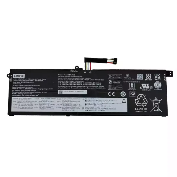 μπαταρία φορητού υπολογιστή LENOVO L22M4PG3 L22L4PG3