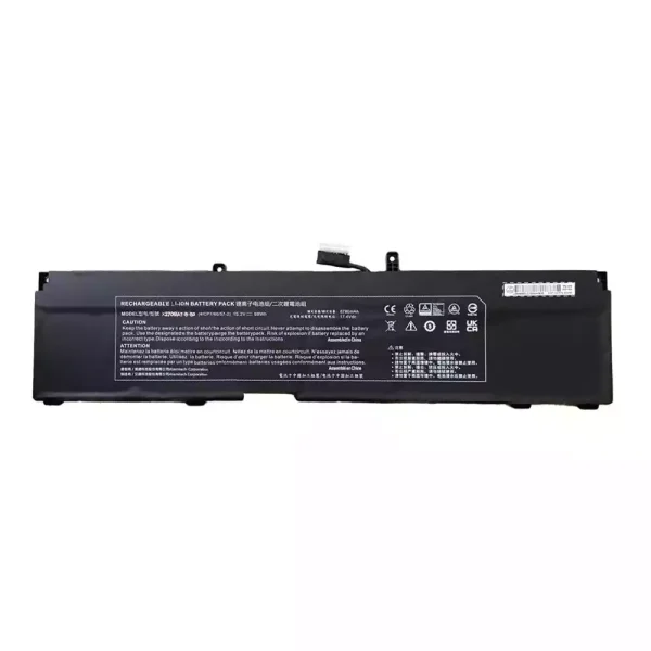 μπαταρία φορητού υπολογιστή CLEVO X270BAT-8 X270BAT-8-99