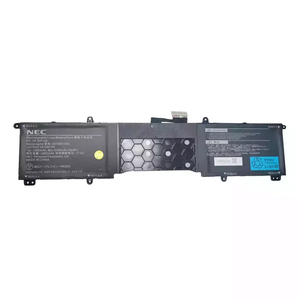 μπαταρία φορητού υπολογιστή NEC N23SBT400 PC-VP-WP156