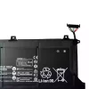 μπαταρία φορητού υπολογιστή HUAWEI HNL-WFP9 HNL-WFQ9 HNL-WFP9Q WRTD-WFH9Q WRTD-WDH9 WRTD-WFH9 HLY-19R - Image 2