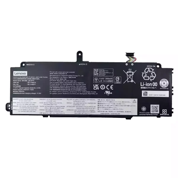 μπαταρία φορητού υπολογιστή LENOVO L22C3P74 SB11H56272 5B11H56371