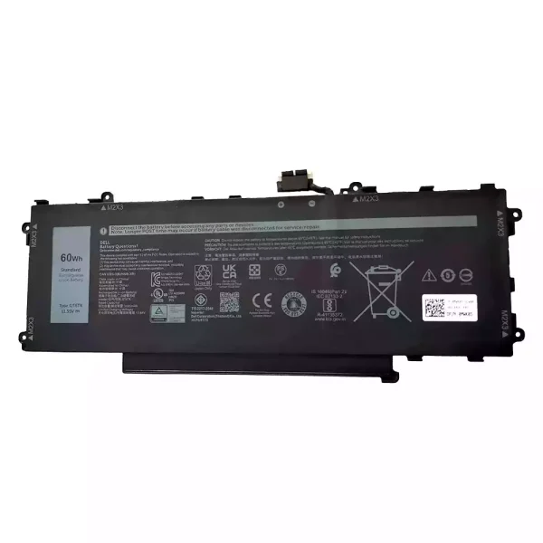 μπαταρία φορητού υπολογιστή DELL GT6TK