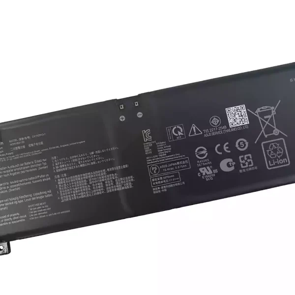 μπαταρία φορητού υπολογιστή ASUS C41N2013-1 - Image 3